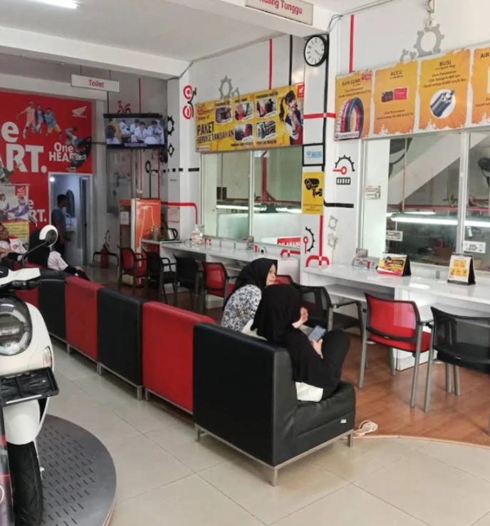 Galeri TDM Teluk Betung Diponegoro